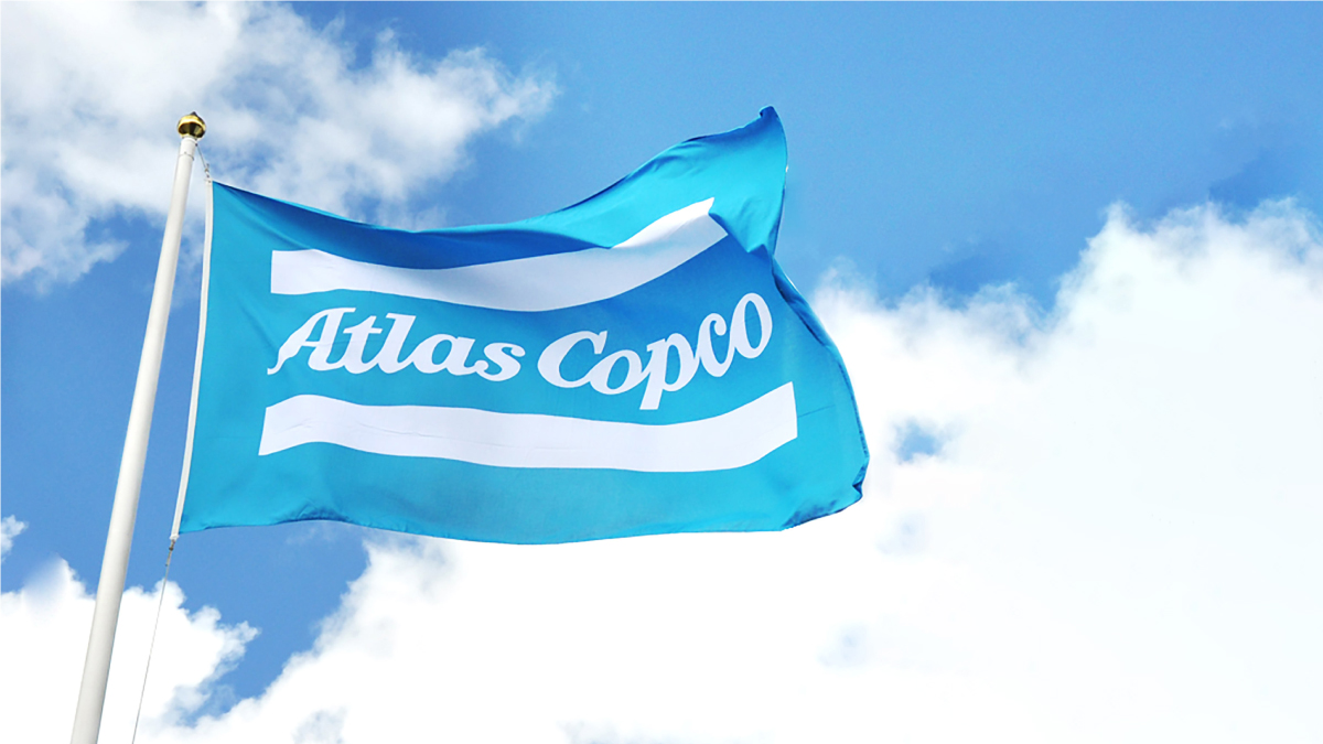 Forging a Better Tomorrow through Industrial Innovation and Global Impact – Atlas Copco