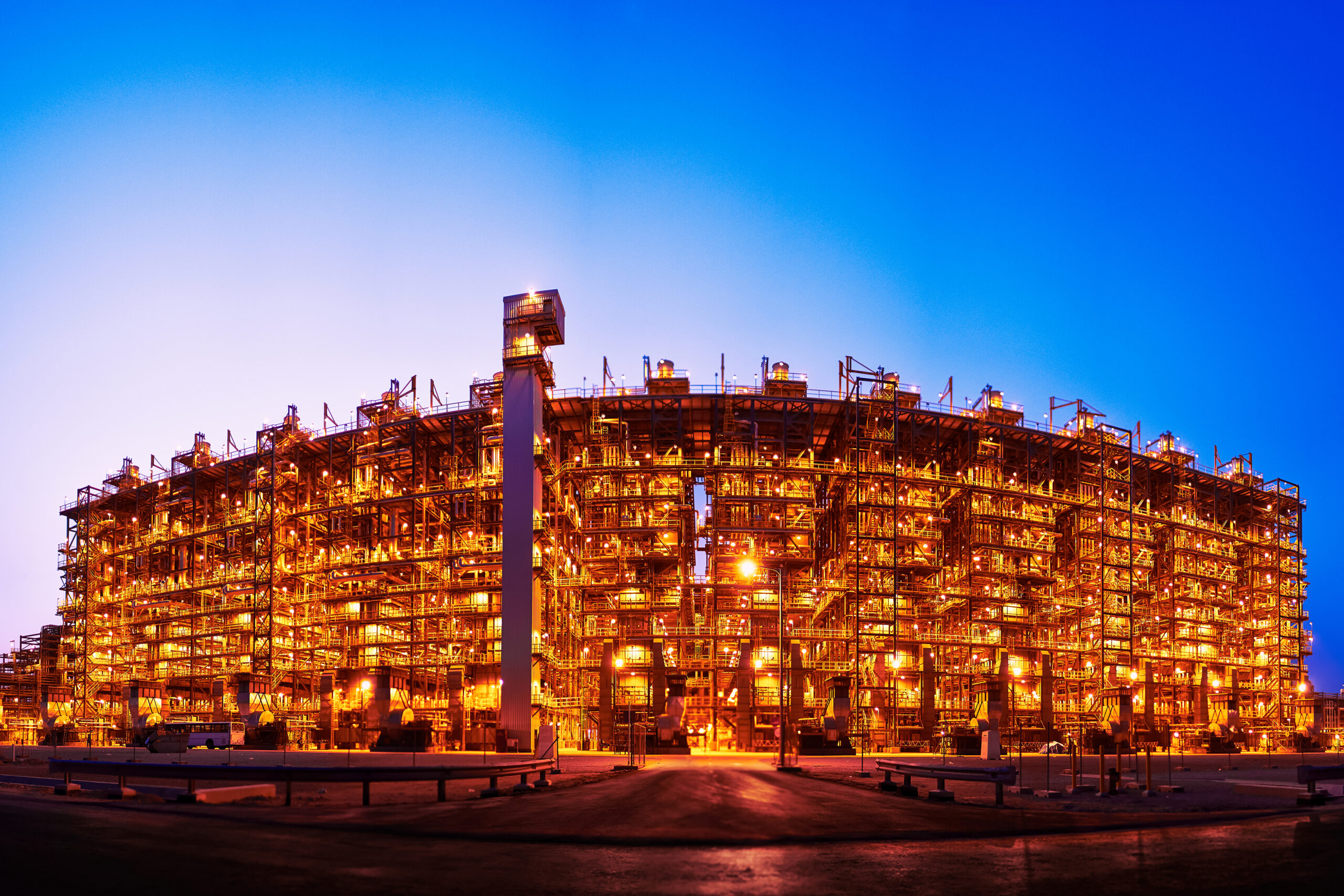 Saudi Aramco’s $10 Billion Refinery Megaproject in China: A Game-Changer in the Downstream Sector